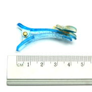 SPINKI DO WŁOSÓW DZIECIĘCE Z MOTYLKAMI 6 SZTUK (0301-593) - 3