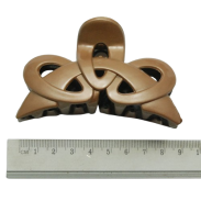 SZCZĘKI / KLAMRY DO WŁOSÓW OZDOBNE 6 SZTUK                                                                           (0311-504 SAH) - 3