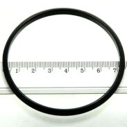 BRANSOLETKA  METALOWA  CZARNA                                                                                         0617-4 - 3