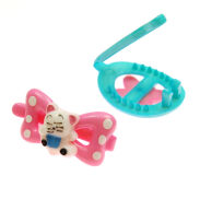 SPINKI  DZIECIĘCE KOLOROWE (12 SZTUK)                                                                   0226-511 - 2