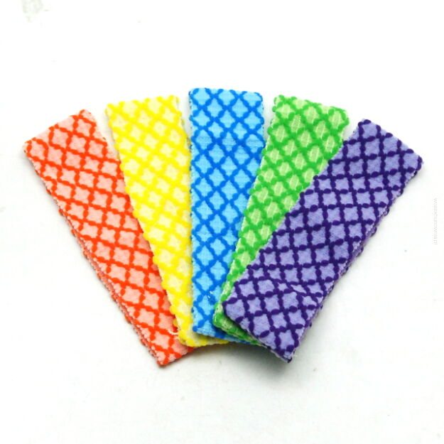 OPASKI ELASTYCZNE KOLOROWE (5 SZTUK) szer.4 ,5 cm                                                                   0294-70