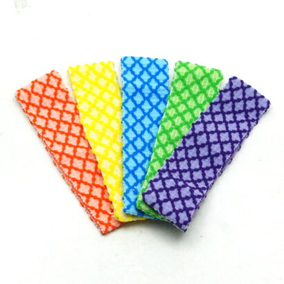 OPASKI NA GŁOWĘ  W KRATKĘ MIX KOLOR 5 SZTUK                         (0294-70 sh)