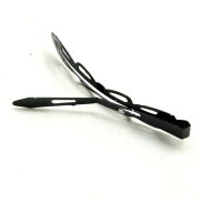 PYKI / SPINKI DO WŁOSÓW DZIECIĘCE KOLOROWE 12 SZTUK (0843 SA) - 2