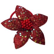 BROSZKA / GUMKA DO BROKATOWY KWIAT 4 SZT (2-5024 AS) - 3