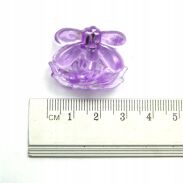 SZCZĘKI / KRABIKI KOLOROWE LITERKI 30 SZTUK                                                     (0988-1 SAM) - 4