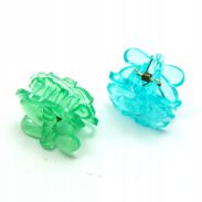 SZCZĘKI / KRABIKI KOLOROWE LITERKI 30 SZTUK                                                     (0988-1 SAM) - 2