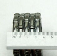 BRANSOLETKA  SZEROKA ROZPINANA                                                      0611-47 - 3