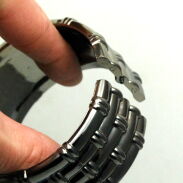 BRANSOLETKA  SZEROKA ROZPINANA                                                      0611-47 - 2