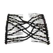 GRZEBIEŃ OZDOBNY NA GUMCE                                                                                    0028-52 - 2