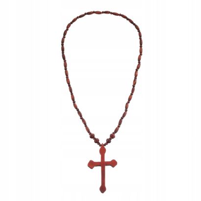 WISIOR DREWNIANY BRĄZOWY Z ZAWIESZKĄ                                                                                0605-1001