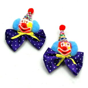 HAIR CLIPS (2 PCS)                                                           0317-169