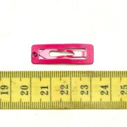 PYKI / SPINKI DO WŁOSÓW DZIECIĘCE MINI WIELOKOLOROWE 8 SZTUK (5806 S) - 2