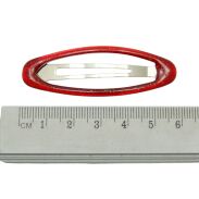 PYKI / SPINKI DO WŁOSÓW OBLANE PLASTIKIEM 6 SZTUK                                (PYK SAH) - 2