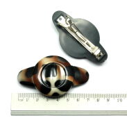 KLAMRY / AUTOMATY DO WŁOSÓW MAŁE 3 SZTUKI                                                        (KLM-7A  SH) - 2