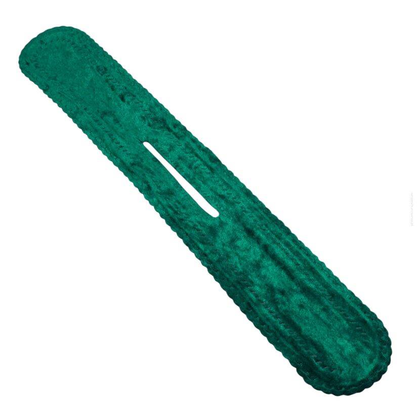 TWISTER DO WŁOSÓW DUŻY ZIELONY CIENKI (2377 SA)