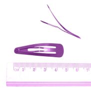PYKI / SPINKI FIOLETOWE-DZIECIĘCE DO WŁOSÓW 16 SZTUK                                                                       (0169-4 SAH) - 2