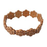 BRANSOLETKI KOLOROWE NA GUMCE (12 SZTUK)                                                             0657-501 - 3