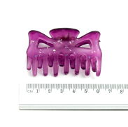 SZCZĘKI/ KLAMRY ŚREDNIE WIELOKOLOROWE 12 SZTUK                                                         (0129-39 SAH) - 3