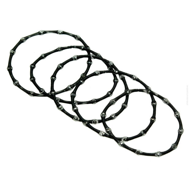 BRANSOLETKI METALOWE 