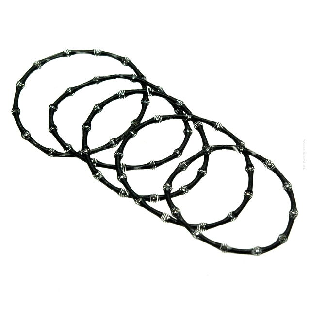 BRANSOLETKI METALOWE 