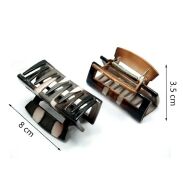 SZCZĘKI / KLAMRY DO WŁOSÓW 