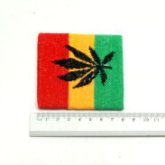 OPASKA Z FROTY NA NADGARSTEK RASTAMAN                                                  (0004-86 SAH) - 3