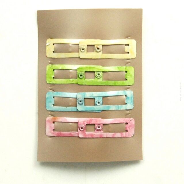 PYKI / SPINKI DO WŁOSÓW DZIECIĘCE MINI DO WŁOSÓW 8 SZTUK (5046 S)