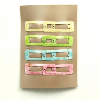 PYKI / SPINKI DO WŁOSÓW DZIECIĘCE MINI DO WŁOSÓW 8 SZTUK (5046 S)