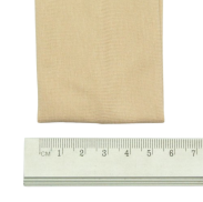 OPASKA NA GŁOWĘ ELASTYCZNA BEŻOWA WĄSKA  5.5 cm  (0171-31 SA) - 2
