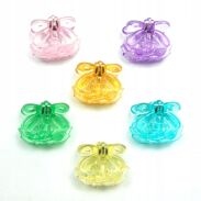 SZCZĘKI / KRABIKI KOLOROWE 30 SZTUK                                                     (0988 SAM) - 2