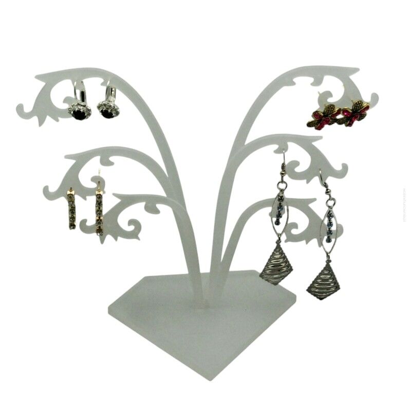 STOJAK EKSPOZYTOR NA KOLCZYKI- DRZEWKO (2476 SA)