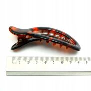 SPINKI / PELIKANY DO WŁOSÓW BRĄZOWE 3 SZTUKI                                                                        (PED-15 SAH) - 5