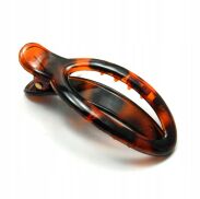 SPINKI / PELIKANY DO WŁOSÓW BRĄZOWE 3 SZTUKI                                                                        (PED-15 SAH) - 3