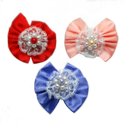 KLAMRY /AUTOMATY KOKARDKI (6 SZTUK)                                                        0181-66