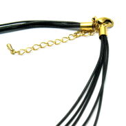 WISIOREK / NASZYJNK Z OZDOBNĄ ZAWIESZKĄ                                                       0611-6280-1 A/S - 3