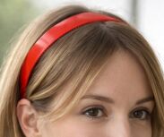 OPASKI DO WŁOSÓW PLASTIKOWE SZEROKIE 2 SZTUKI (1889-4 SAM) - 4