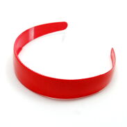 OPASKI DO WŁOSÓW PLASTIKOWE SZEROKIE 2 SZTUKI (1889-4 SAM) - 5