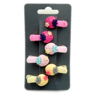 HAIR CLIPS (6 PCS) 0317-57