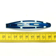 PYKI / SPINKI DZIECIĘCE DO WŁOSÓW  DŁUGIE KOLOROWE 12 SZTUK                               (8199 SA) - 2