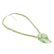 WISIOREK/ NASZYJNIK Z KOLOROWĄ ZAWIESZKĄ                                                                      0612-1001 - 2