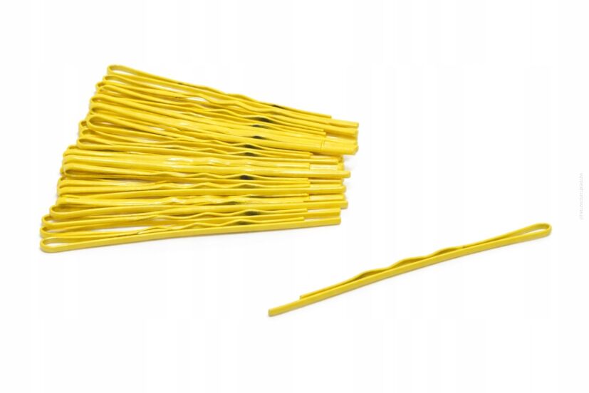 WSUWKI DO WŁOSÓW KARBOWANE / FALOWANE 6 CM – 36 SZTUK     (0732-6 SA)