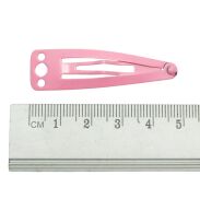 PYKI / SPINKI RÓŻOWE -DZIECIĘCE DO WŁOSÓW 16 SZTUK                                                                             (0169-9 SAMC) - 2