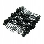 GRZEBIEŃ OZDOBNY NA GUMCE    0028-27 - 3