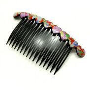 GRZEBIENIE OZDOBNE DO UPINANIA WŁOSÓW 3 KPL (0010-3 SA) - 2