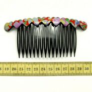 GRZEBIENIE OZDOBNE DO UPINANIA WŁOSÓW 3 KPL (0010-3 SA) - 3