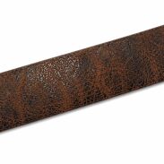 PASEK DAMSKI BRĄZOWY VINTAGE 105 CM                                     (P-48 SA) - 3