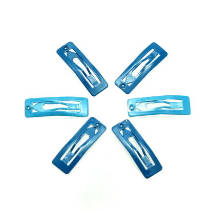 PYKI / SPINKI DO WŁOSÓW DZIECIĘCE MINI KOLOROWE 6 SZTUK (3143 S)