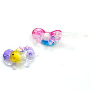 SPINKI DO WŁOSÓW DZIECIĘCE MINI 12 SZTUK (0113-121) - 2