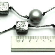 WISIOREK / NASZYJNIK Z OZDOBNYMI ELEMENTAMI                                                          0611-694 - 3