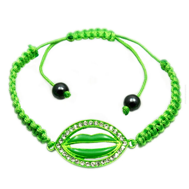 BRANSOLETKA  Z CYRKONIAMI 